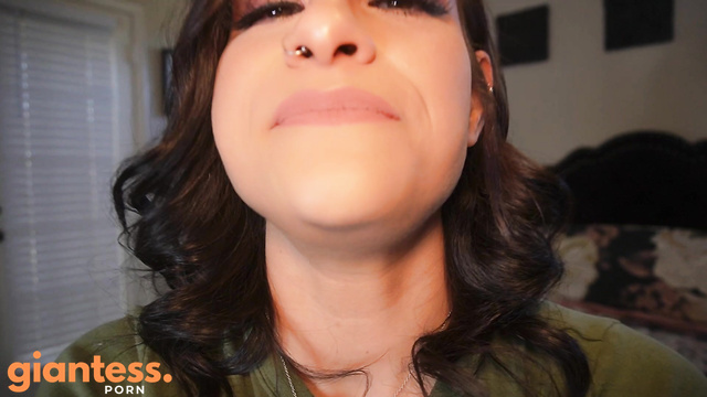 The Bratty Giantess - Big Layoffs From Boss Giantess In High Heels