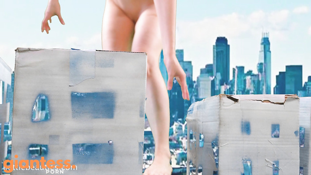 Battlebeauties - The Kaiju Within: Ziva’s Giantess Transformation