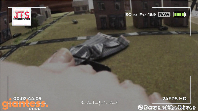 Jackthespeck Giantess Flicks - Cloverfield Dawn: Rise of Shadows Part 2