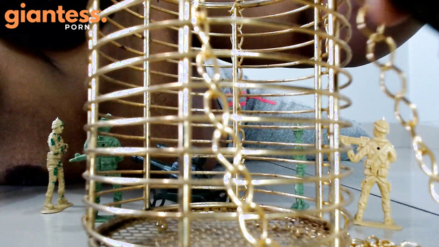Mael - Little Army Battalion Trapped in The Iron Cage Prison