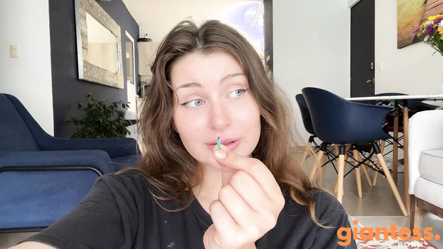 AprilOni1 Giantess - Your Babysitter Giantess Has Had Enough