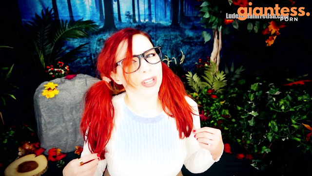 Ludella Hahns Fetish Adventures - Revenge Body: Giantess Awakens From Coworker Shadows
