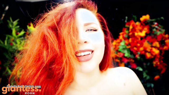 Ludella Hahns Fetish Adventures - Revenge Body: Giantess Awakens From Coworker Shadows