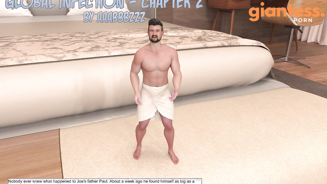 Aaabbbzzz Giantess - Global Infection: The Outbreak Continues Episode 2