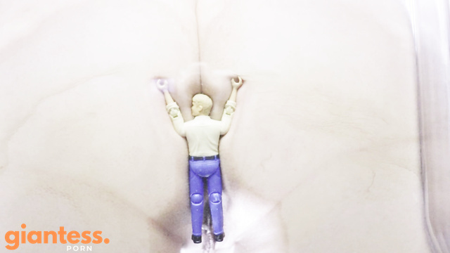 Naturestwisted Adventures - Stepson Gets Crushed And Stuck Under Ass