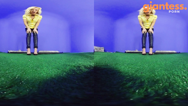 Media Impact Customs - BlondZilla’s Tiny Plaything: Kissed Smaller, Foot Teased Forever