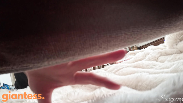 Shrinking Potion Vore - Giantess Swallows You: Belly Fetish Fantasy With Tiny Man