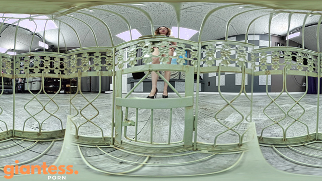Media Impact Customs - Trapped And Teased: Lydia’s Vengeance in The Bird Cage