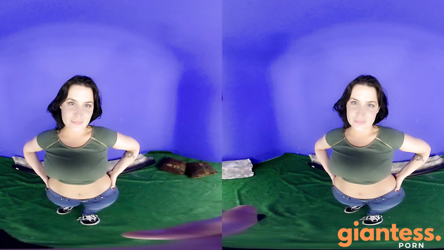 Media Impact Customs - Tilly Shrinking Punishment: Now You’re Just a Toy