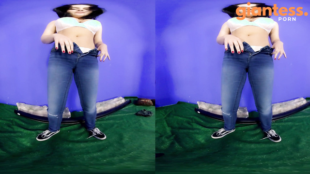 Media Impact Customs - Tilly Shrinking Punishment: Now You’re Just a Toy