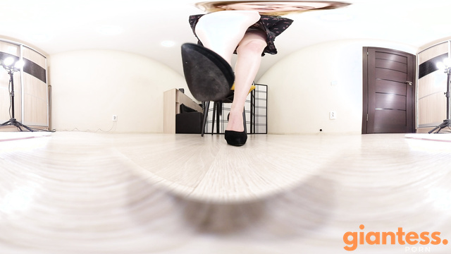 Under Giantess Soles - No Mercy For Robin: Barefoot Crushing Begins