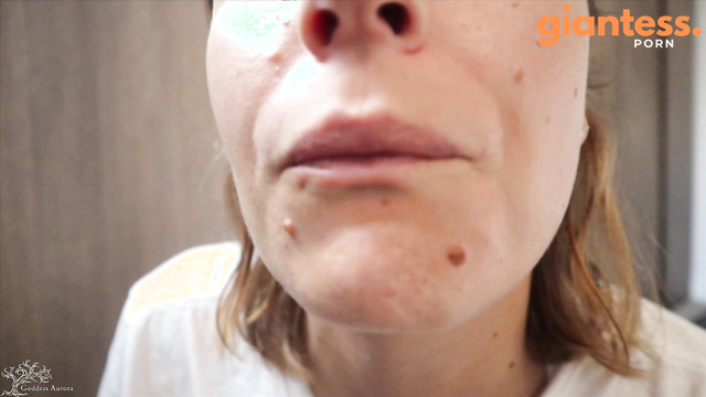 Goddess Aurora - Gummy Prison: Giantess Encases Her Meals in Sweetness