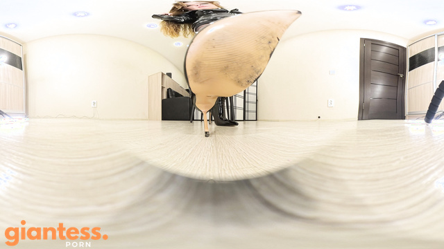 Under Giantess Soles - Beneath The Heel: Kira’s Fate Under Your Mistress’s Boots