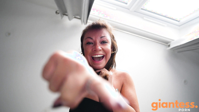 Yourgirlnextdoor1 - Shrunk And Cucked By Your Crazy & Sexy Ex Girlfriend