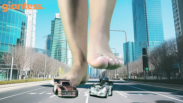 Soyisaoficialx - From Past To Power: She Becomes a Gorgeous Giantess