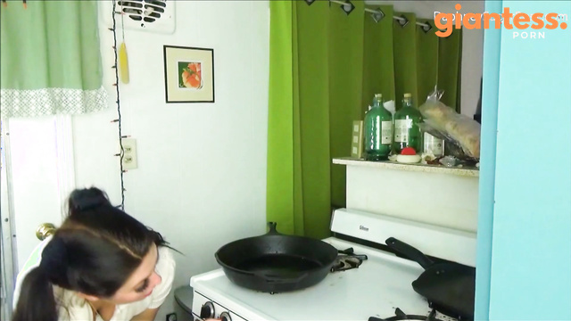 Custom Fantasies with Daphney Rose - Dinner Time with Step-Dad As Main Course