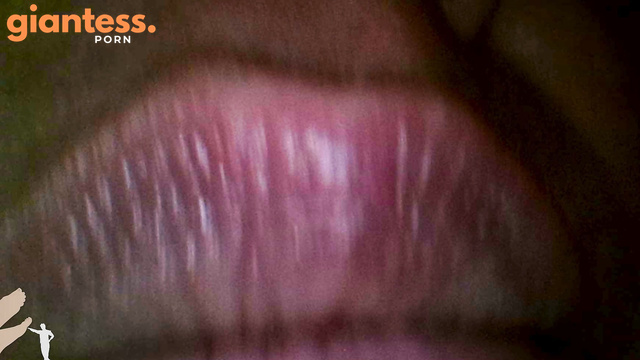 Tiny Guys Foot Fetish and Fantasies - Through The Giantess Mouth: Inside Cheyenne Jewel