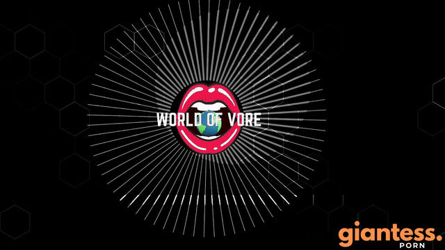 World of Vore - Giantess Hanny TV Presents: Alien Babe Wants You for Dinner