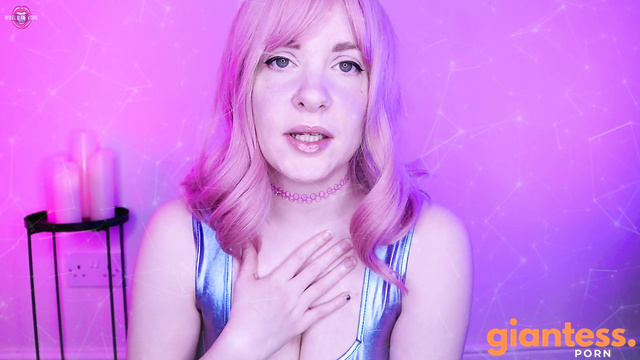 World of Vore - Giantess Hanny TV Presents: Alien Babe Wants You for Dinner