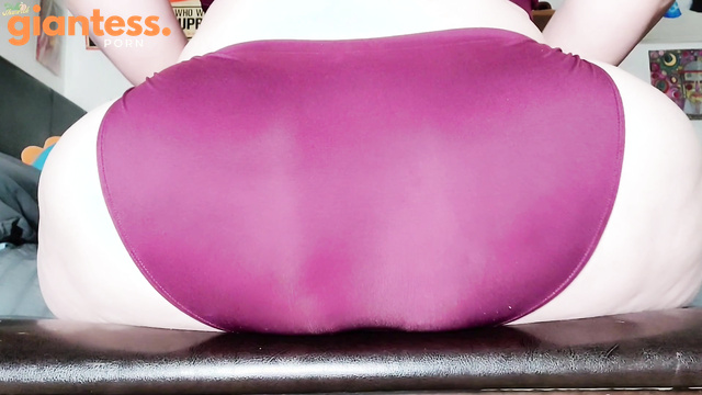 Kelly Shamrock - Epicenter Trap: Giantess Butt Sniffer Returns Part 2