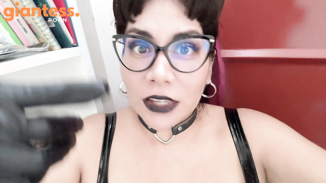 Giantessdebora - Mistress Invitation: Private Meal Behind Closed Doors