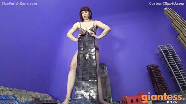 Media Impact Customs - Flying High With Miss Vivian: Bigger Is Always Better
