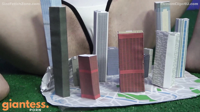 Media Impact Customs - Cuteness at Maximum Size: Giantess Angelica Vee
