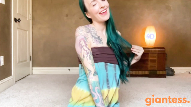 Farrahs Fetish and Fantasy Factory - Swallowing Desire: Fan Lost Inside a Bloated Belly