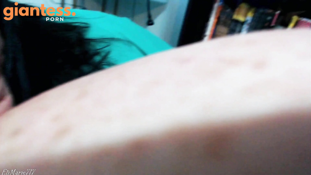 EliMarie717 - Giantess POV Boobies Teasing Bundle Deal Volume 1 & 2
