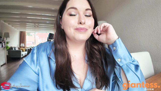 Sydney's Fetish Fantasies - Employee Sydney Screams Is Fed Up With Bad Boss