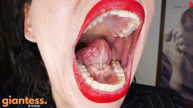 Fiesty Goddess Fina - Tiny Office Mishap With Beautiful Smiling Goddess Fina