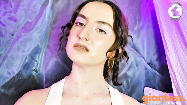 BunnyBondage - Experiment Gone Wrong: The Shrunken Research Assistant
