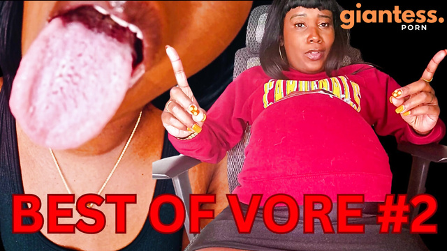 Queen Ava - Double Trouble: Vored by My Professor and Personal Trainer