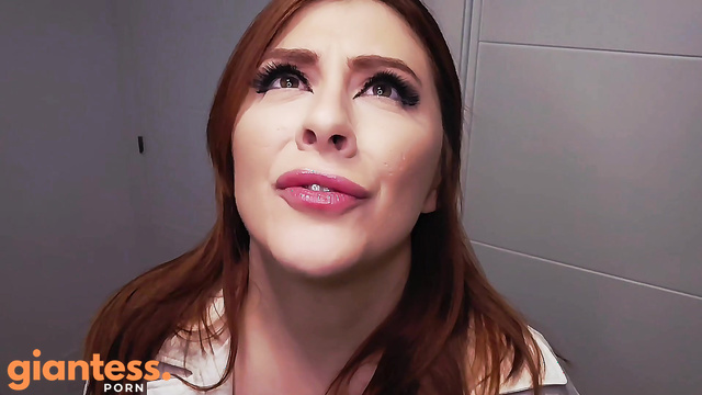Kapree - Shrunken Ex-Boyfriend's Fantasy: Trapped In My Giantess Socked Feet Forever