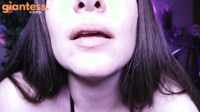 World of Vore - Giantess Girlfriend Hanny Tricks You To Shrink And Eat