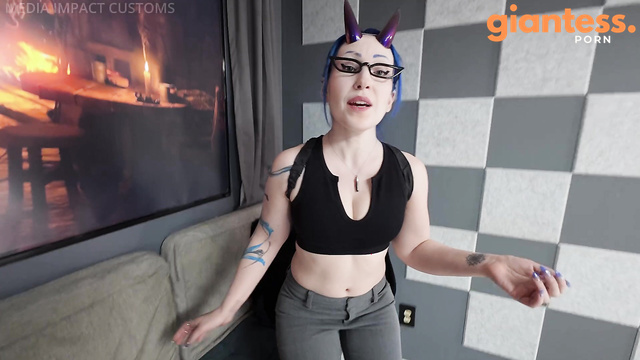 Media Impact Customs - She Knows You Crave That Ass: MILF Dream Domination