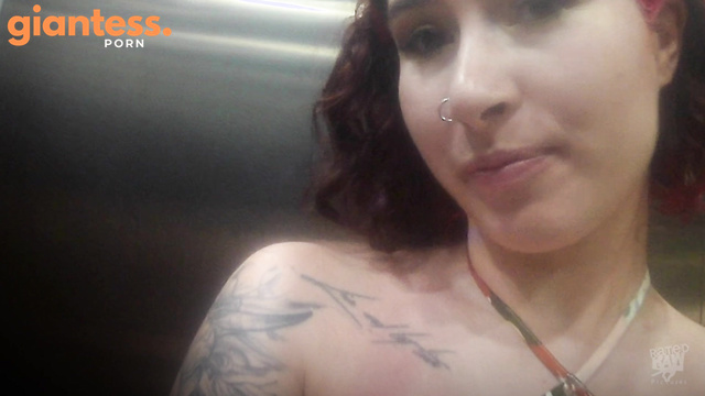 RRawPictures - Swallowed Whole: The Missing Case Of Rosie Gia’s Plaything