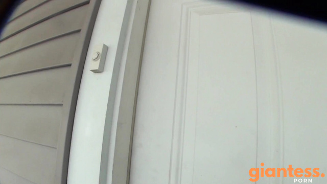 Southern Giantess - Tiny Tools, Big Problems: Slave Plumber in Trouble
