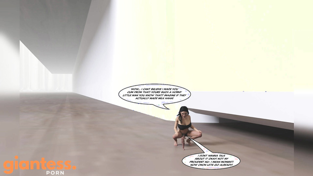 Powerdashc - Domestic Goddess Making Rules For Tiny Slaves Part 3