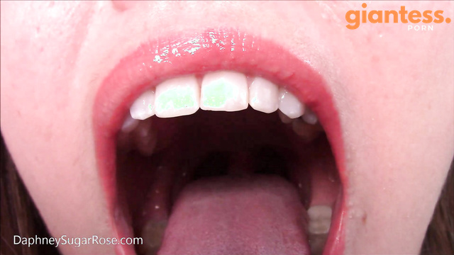 Custom Fantasies with Daphney Rose - A Little Slave Stuck In My Mouth