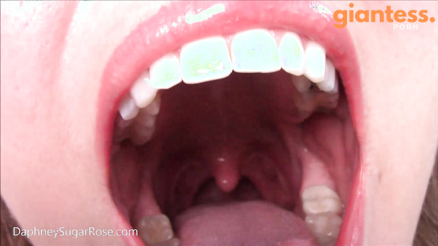 Custom Fantasies with Daphney Rose - A Little Slave Stuck In My Mouth