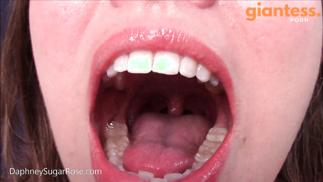 Custom Fantasies with Daphney Rose - A Little Slave Stuck In My Mouth
