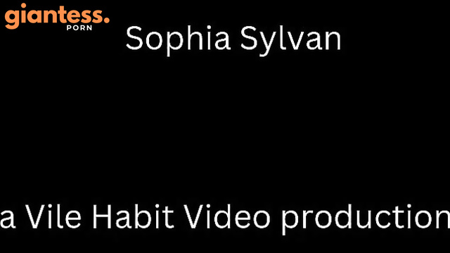 Sophia Sylvan - Thick, Puffy And Inflated: Womb Expansion Fantasy