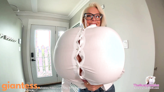 The Stacked MILF - My Huge Breasts Are Exactly What Your Fantasy Needs