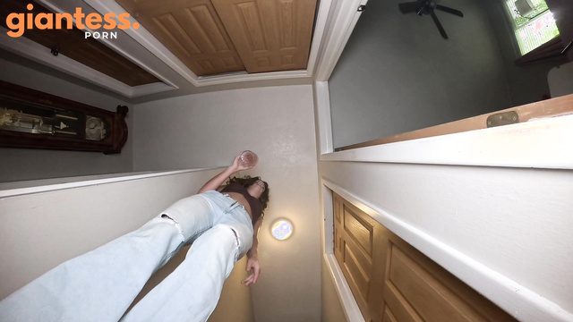Princess Nathalia - Giantess Nathalia Indulges With Her Favorite Tiny Toys