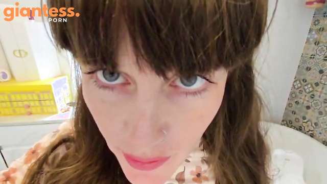 Sydneys Vids - Swallowed Snack: Bloated Belly With Burping Bliss