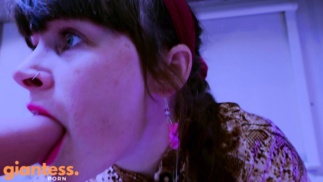 Sydneys Vids - Overfilled By The Demon Cum: A Body Expansion Fantasy