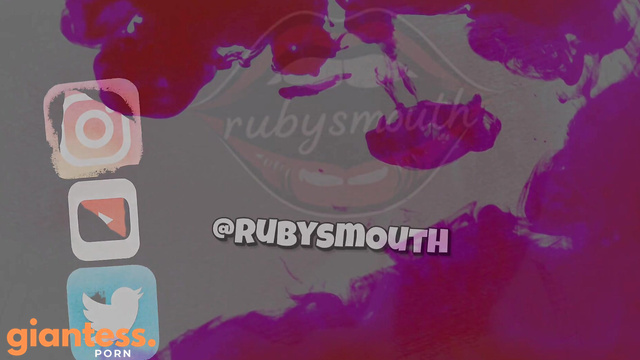 Rubysmouth Store - Maid’s Chewing Pleasure: Tomatoes And Gummies
