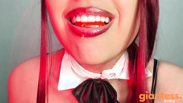 Rubysmouth Store - Maid’s Chewing Pleasure: Tomatoes And Gummies