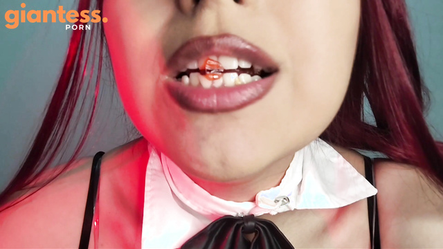 Rubysmouth Store - Maid’s Chewing Pleasure: Tomatoes And Gummies